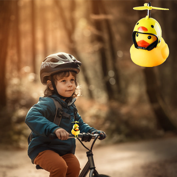 Campana de bicicleta para pato (ganado)
