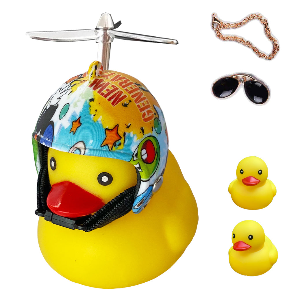 Duck Bike Bell (Sea World)