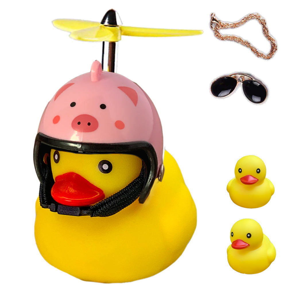 Duck Bike Bell (Pig)