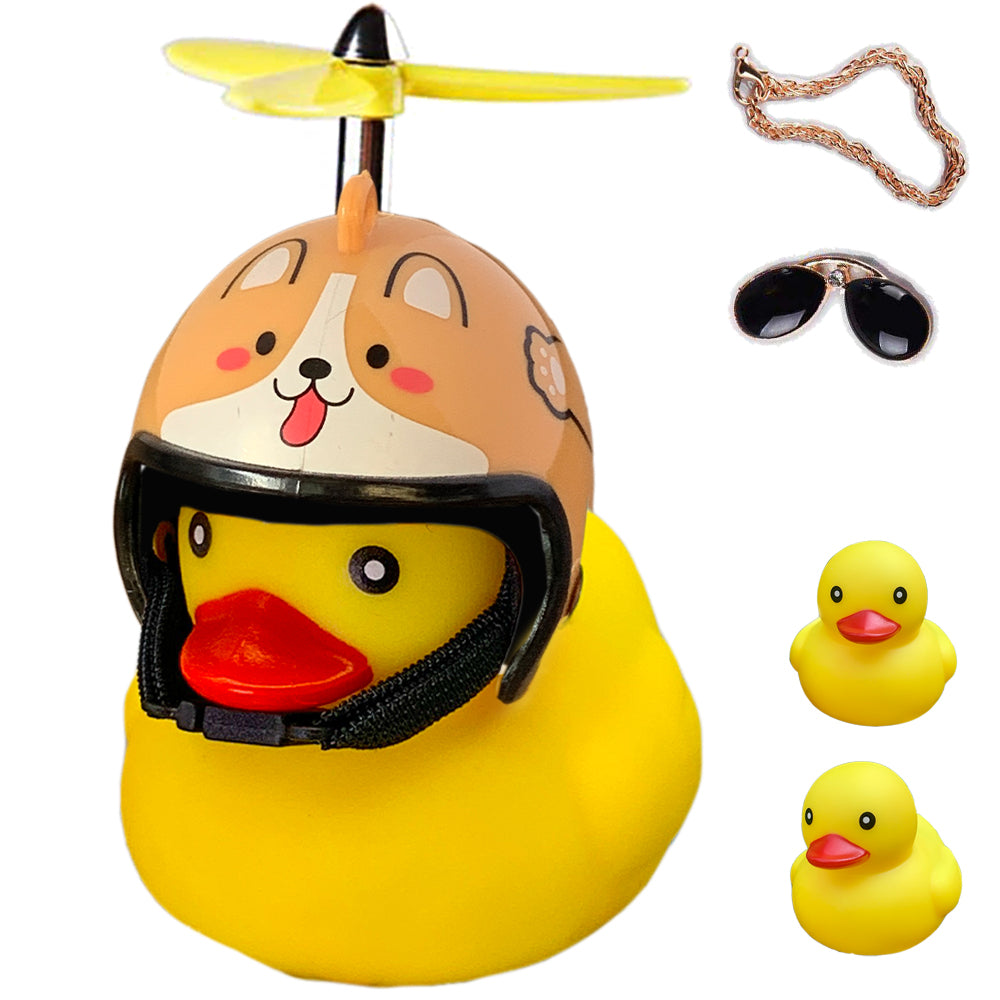 Duck Bike Bell (Dog)